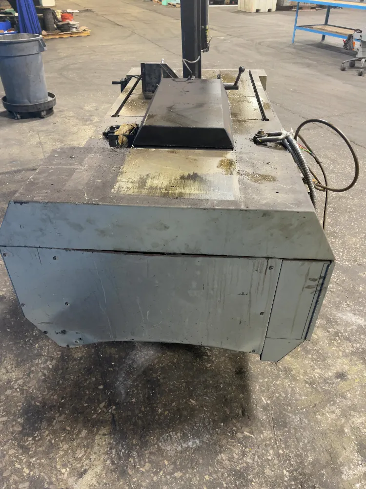 Marvel / Armstong-blum Mfg Co. 18” X 26” Vertical Band Saw - 8-mark-ii