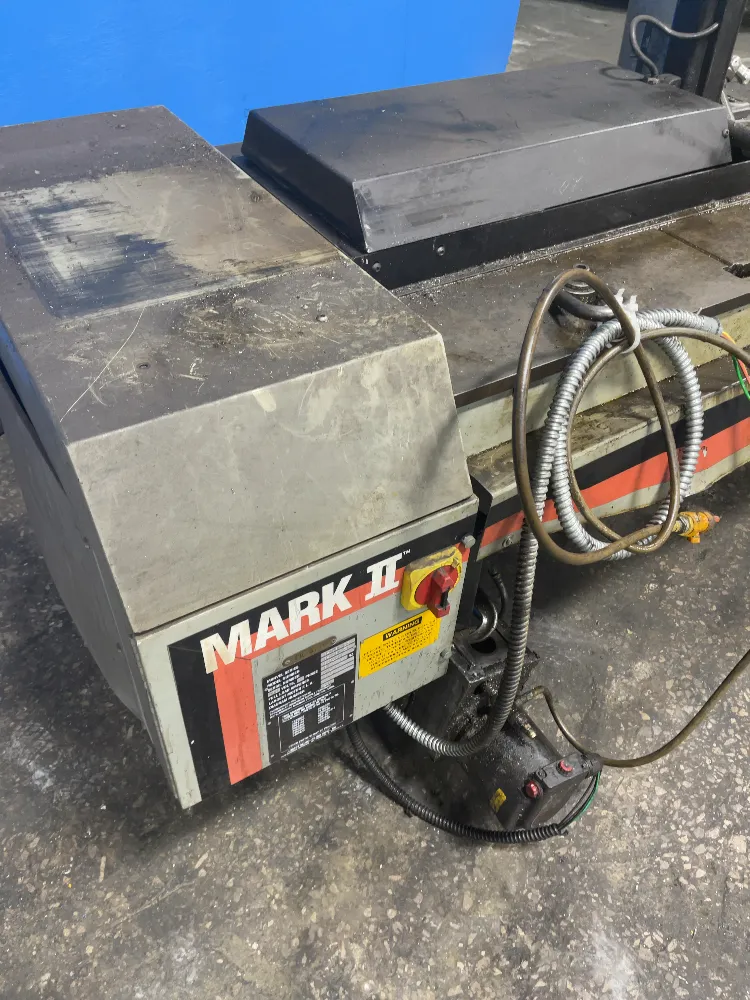 Marvel / Armstong-blum Mfg Co. 18” X 26” Vertical Band Saw - 8-mark-ii