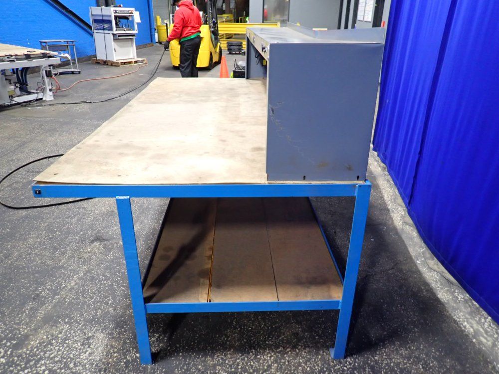 36" X 96" / 48" X 96" / 15" X 96" Workbench