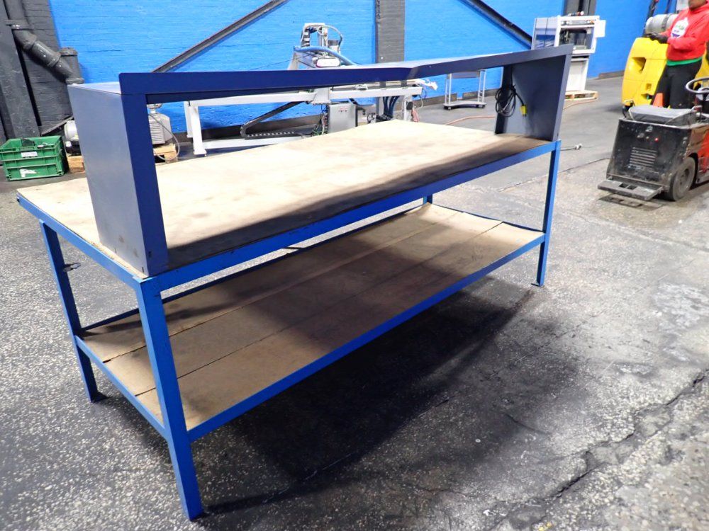 36" X 96" / 48" X 96" / 15" X 96" Workbench