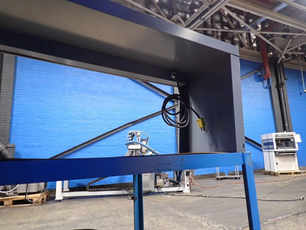 36" X 96" / 48" X 96" / 15" X 96" Workbench