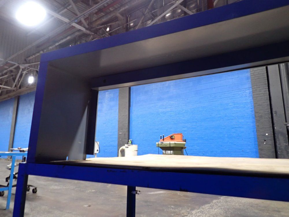 36" X 96" / 48" X 96" / 15" X 96" Workbench