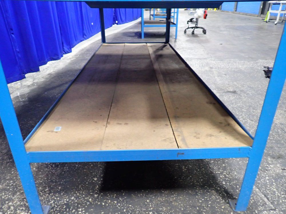36" X 96" / 48" X 96" / 15" X 96" Workbench