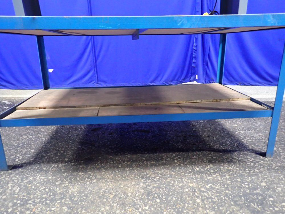 36" X 72" / 48" X 72" / 15" 72" Workbench