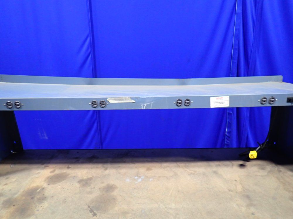 36" X 72" / 48" X 72" / 15" 72" Workbench