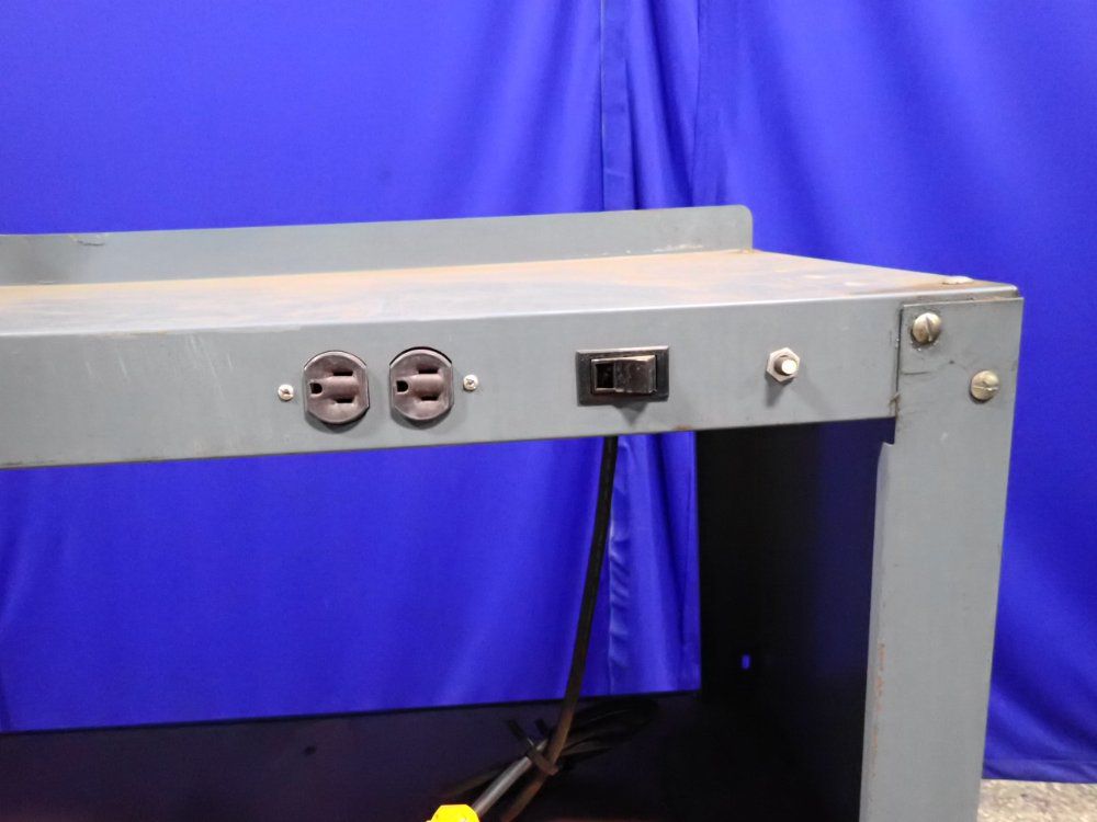 36" X 72" / 48" X 72" / 15" 72" Workbench