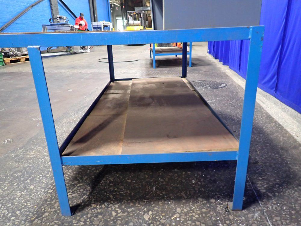 36" X 72" / 48" X 72" / 15" 72" Workbench