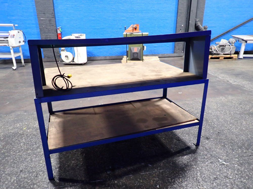 36" X 72" / 48" X 72" / 15" 72" Workbench