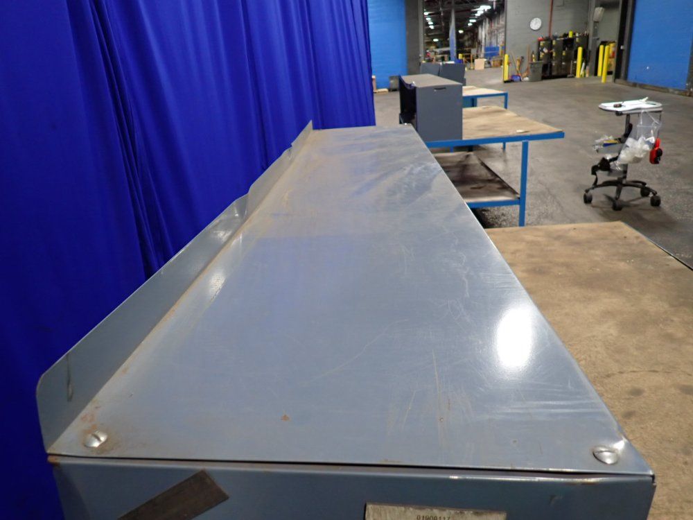36" X 72" / 48" X 72" / 15" 72" Workbench