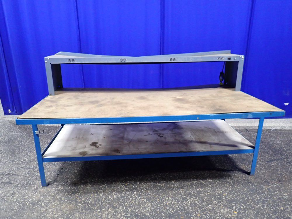 36" X 96" / 48" X 96" / 15" 96" Workbench