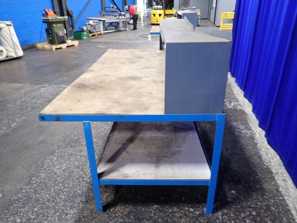 36" X 96" / 48" X 96" / 15" 96" Workbench