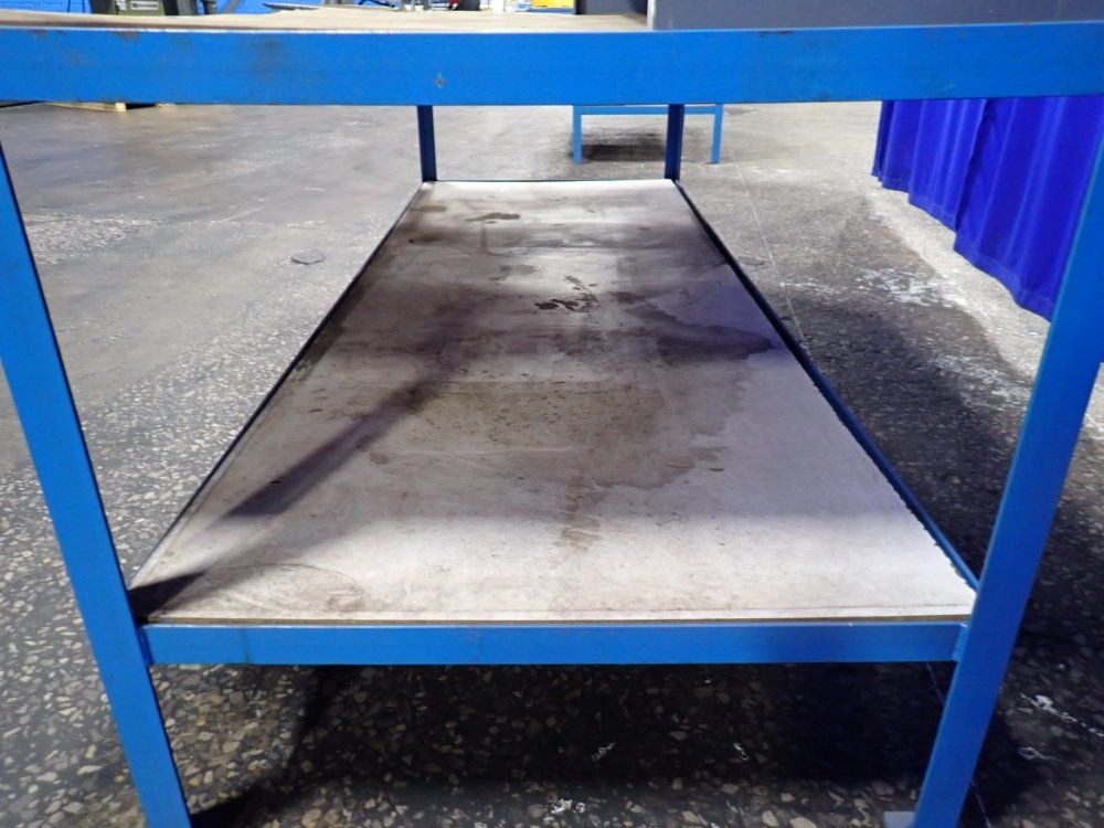 36" X 96" / 48" X 96" / 15" 96" Workbench