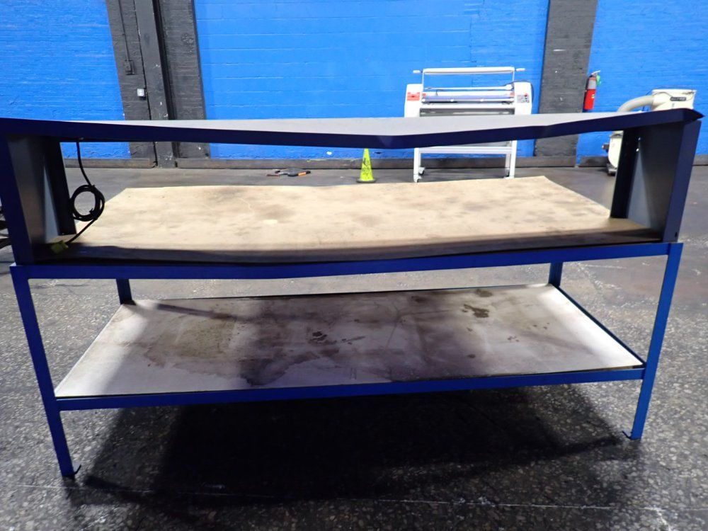 36" X 96" / 48" X 96" / 15" 96" Workbench