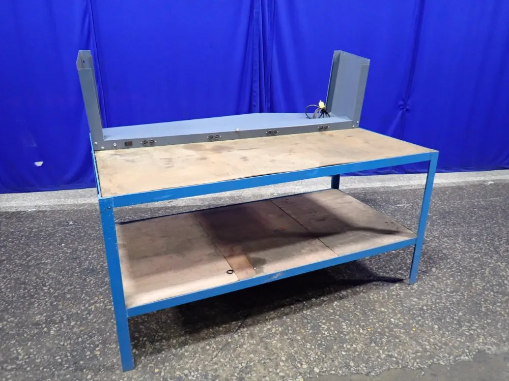 36" X 72" / 48" X 72" / 15" 72" Workbench