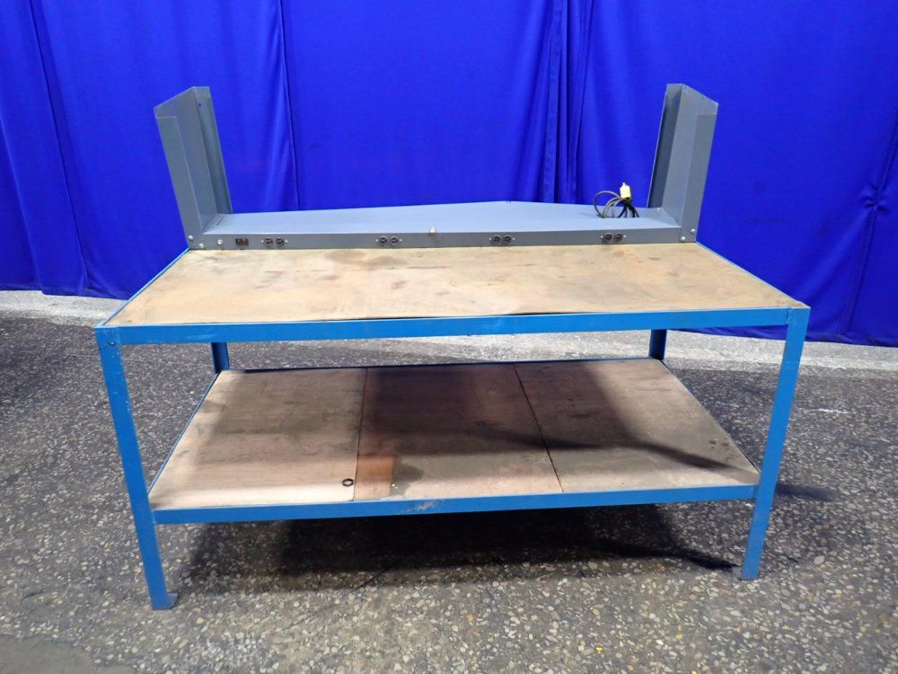 36" X 72" / 48" X 72" / 15" 72" Workbench