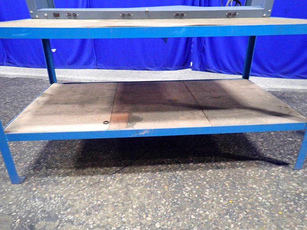 36" X 72" / 48" X 72" / 15" 72" Workbench