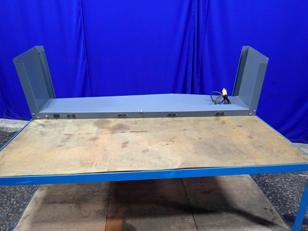 36" X 72" / 48" X 72" / 15" 72" Workbench