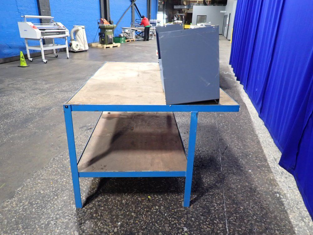 36" X 72" / 48" X 72" / 15" 72" Workbench