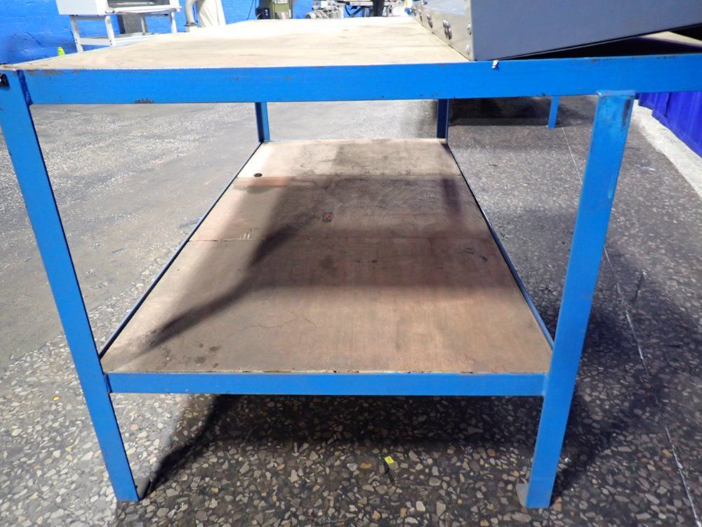 36" X 72" / 48" X 72" / 15" 72" Workbench