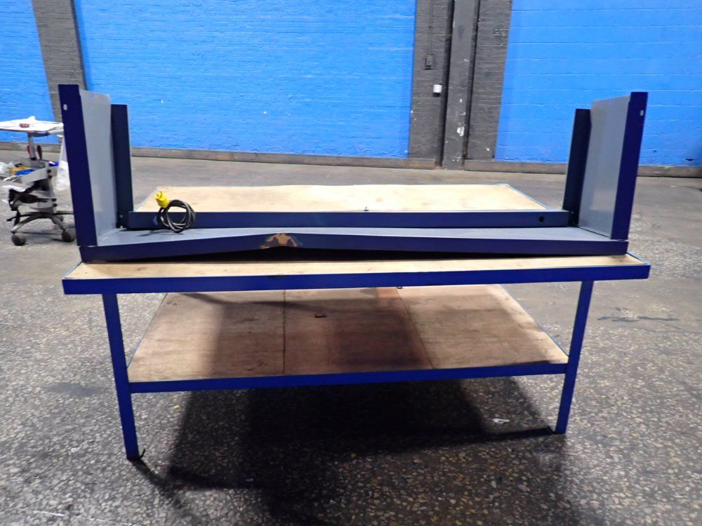 36" X 72" / 48" X 72" / 15" 72" Workbench