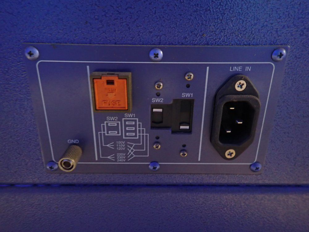 Mitutoyo Optical Comparator - Ph-3500