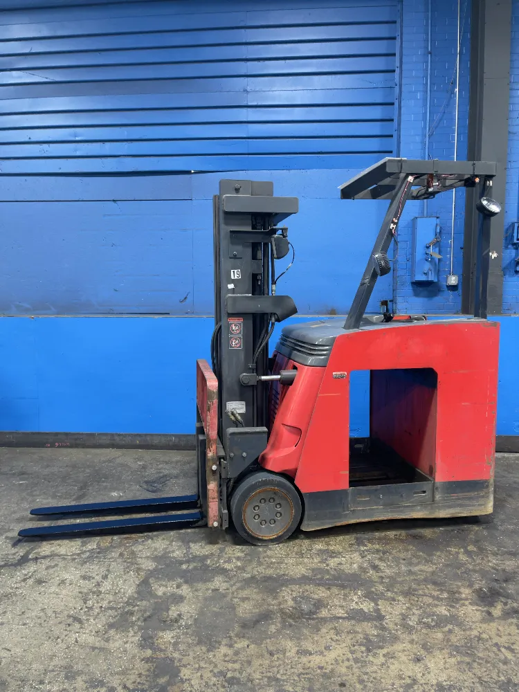 Raymond 4000 Lbs Stand Up Fork Lift - R40-c40tt