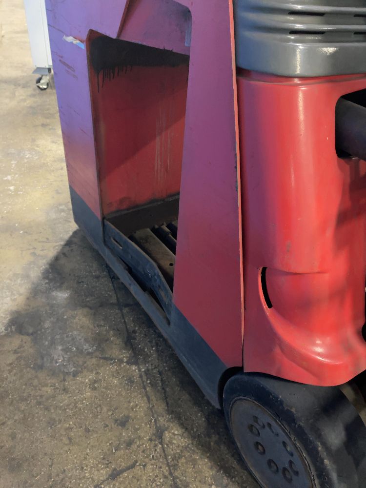 Raymond 4000 Lbs Stand Up Fork Lift - R40-c40tt