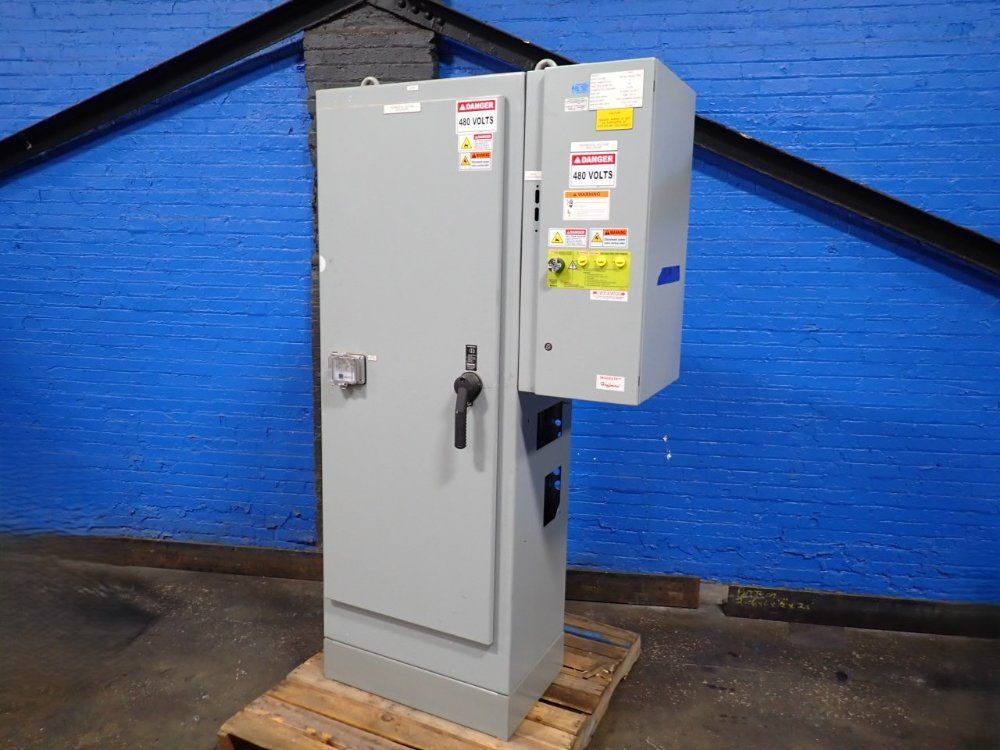 Intec Control Cabinet - En904/3.7t