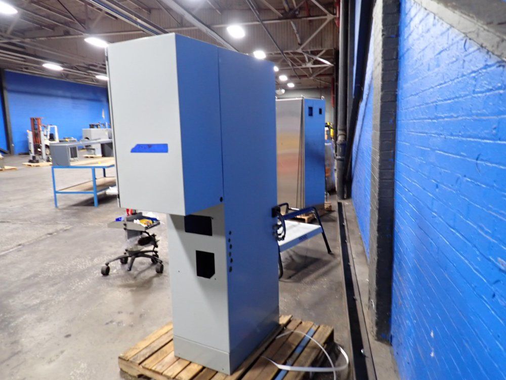 Intec Control Cabinet - En904/3.7t