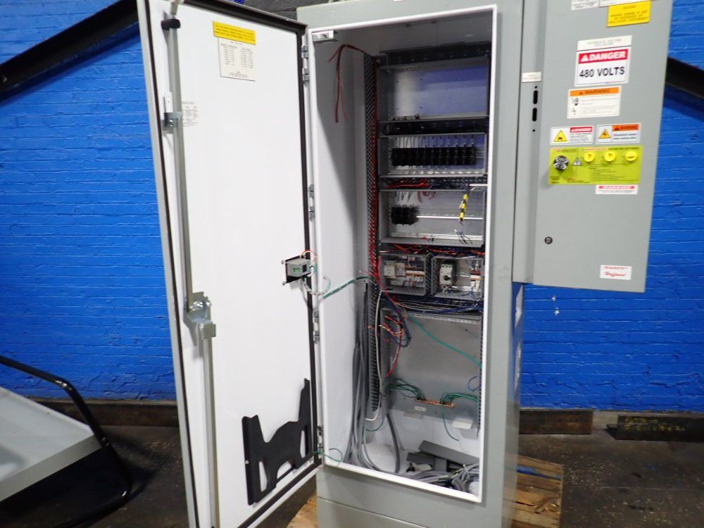 Intec Control Cabinet - En904/3.7t