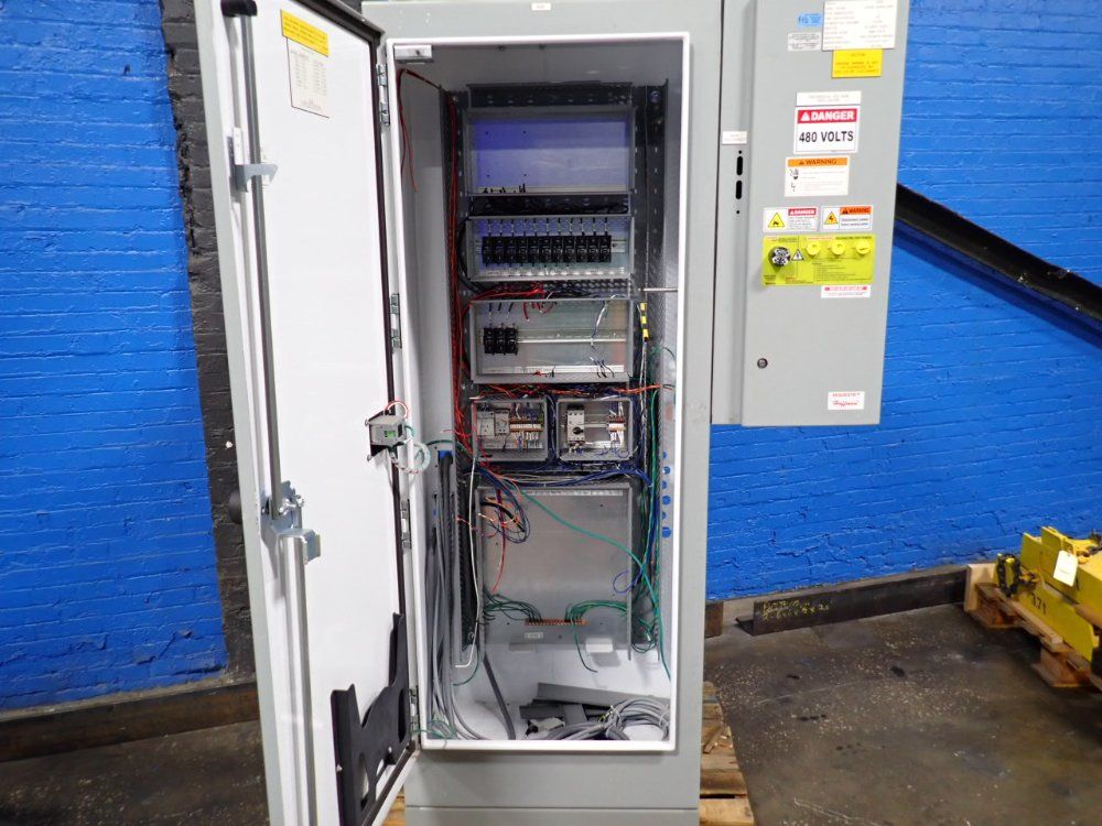 Intec Control Cabinet - En904/3.7t