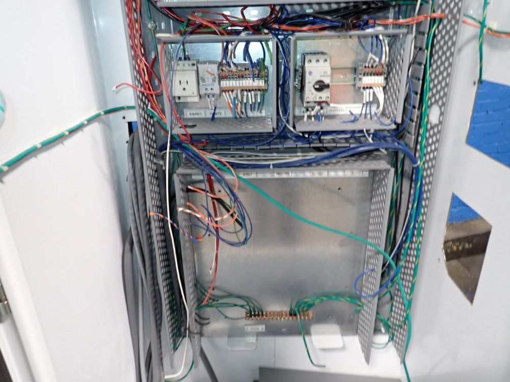 Intec Control Cabinet - En904/3.7t