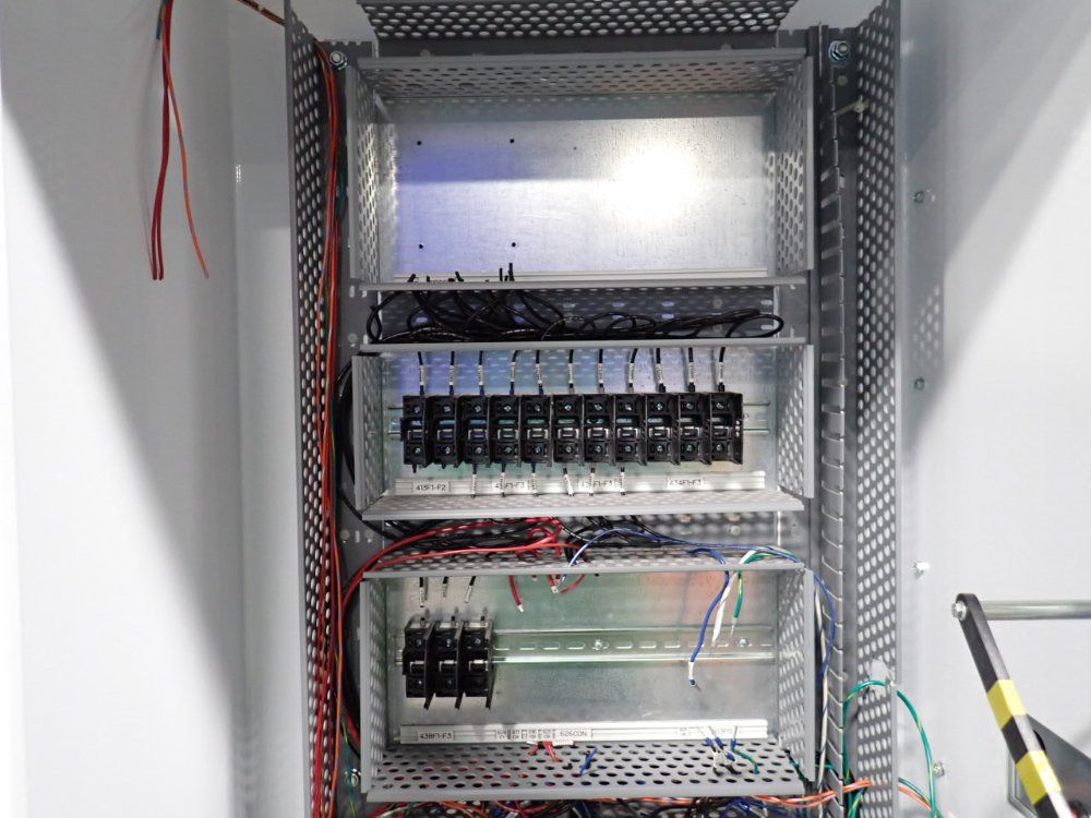 Intec Control Cabinet - En904/3.7t