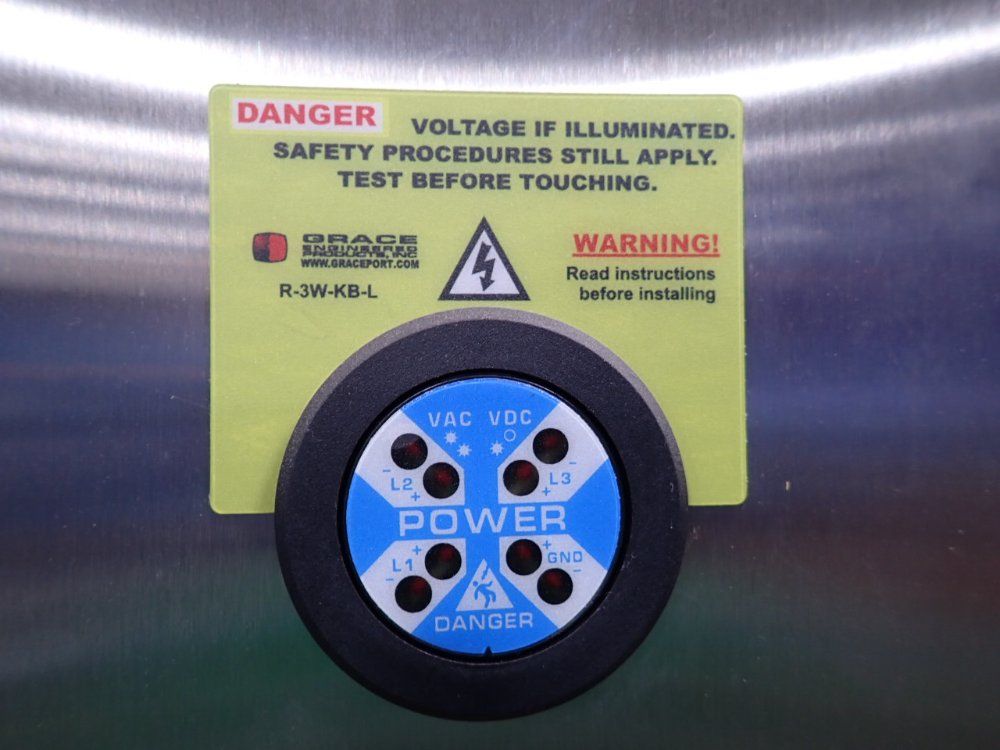 Rittal Electrical Enclosure