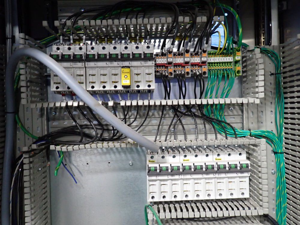 Rittal Electrical Enclosure