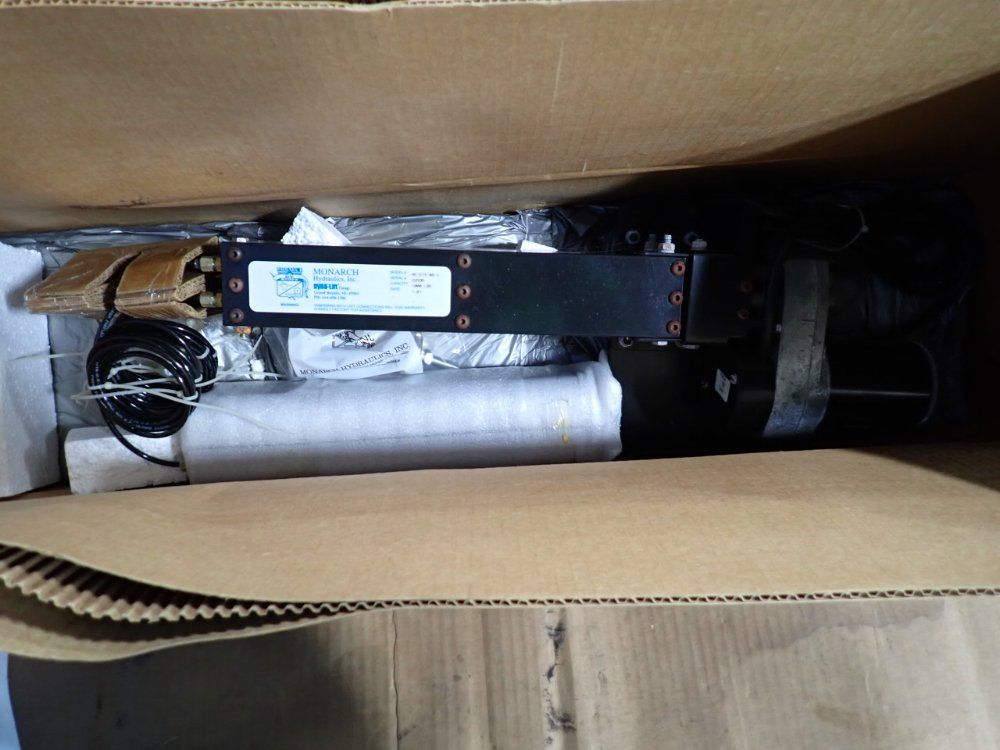 Monarch 1000 Lbs Hydraulic Lift Kits - 4e-d1a-08-x