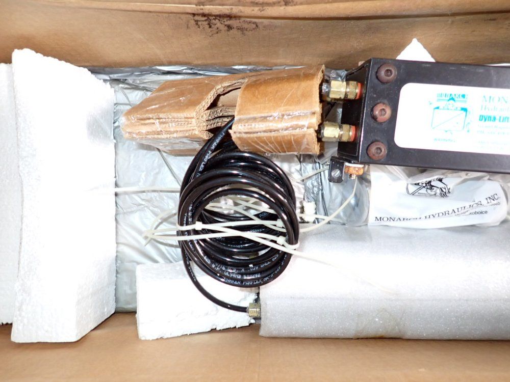 Monarch 1000 Lbs Hydraulic Lift Kits - 4e-d1a-08-x