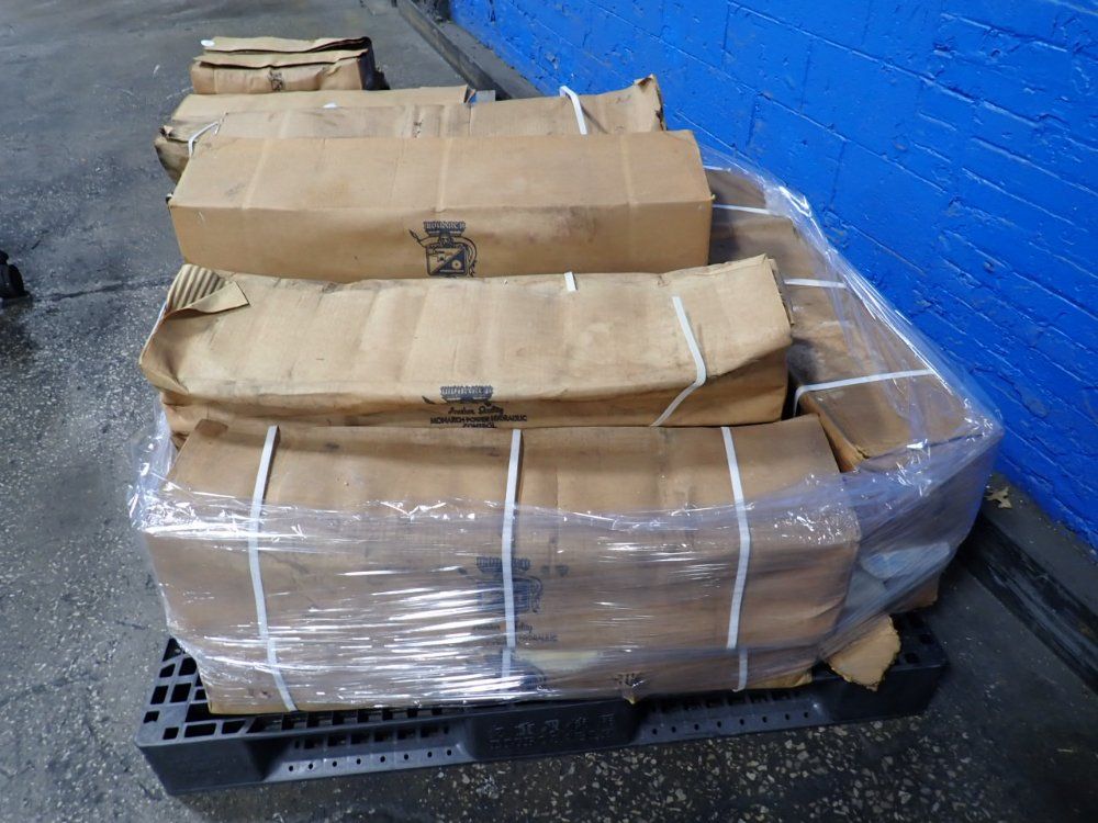 Monarch 1000 Lbs Hydraulic Lift Kits - 4e-d1a-08-x