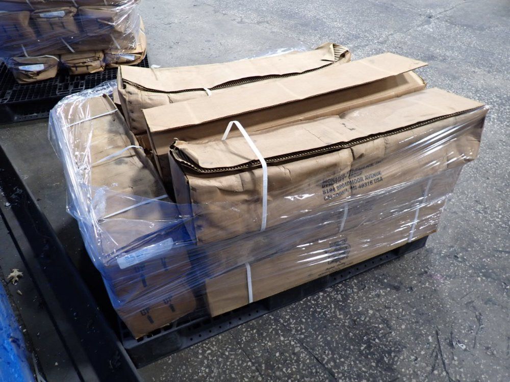 Monarch 1000 Lbs Hydraulic Lift Kits - 4e-d1a-08-x