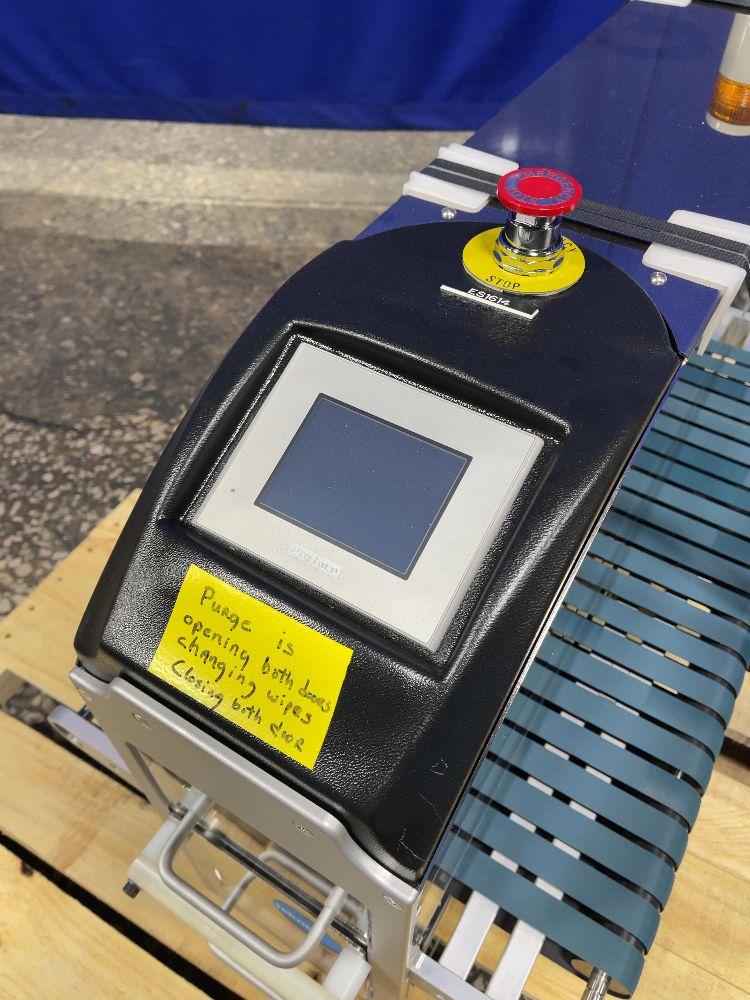 Teknek 25” X 18” Cleaning Machine - Cm8n0600