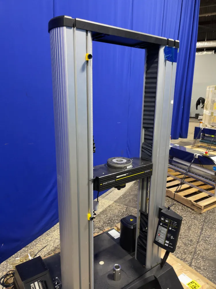 Instron 450 Lbs Universal Testing Machine - 5564-standard