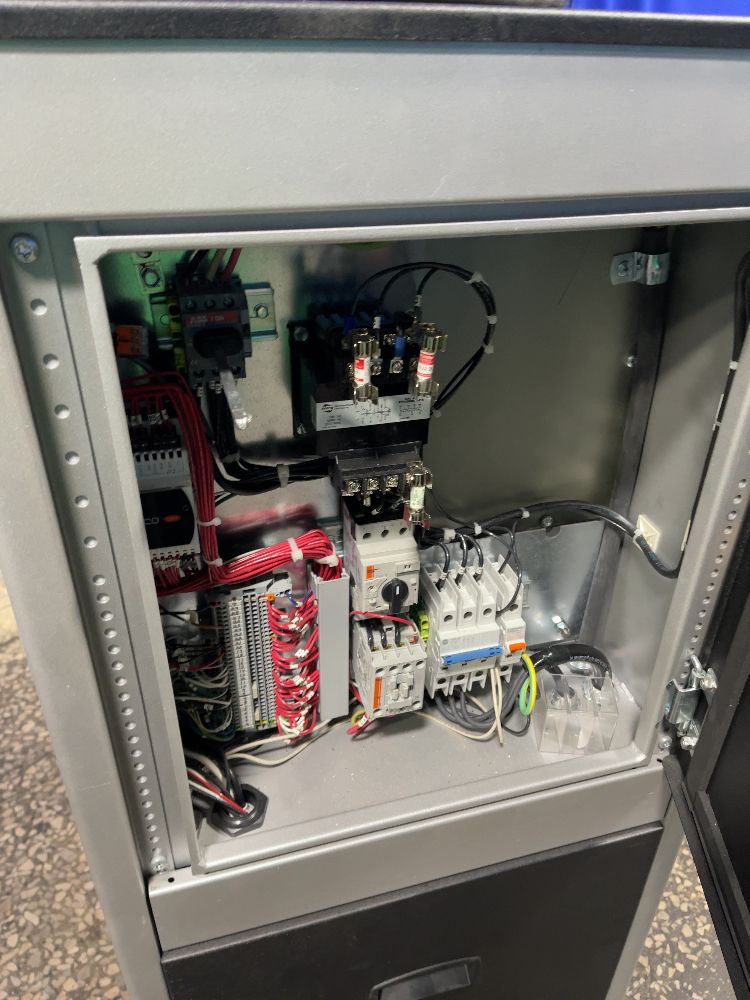 Delta T Systems Water Temperature Control Unit - Vspa-0015