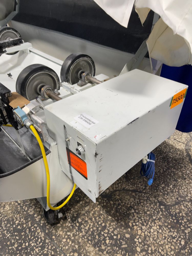 Soda Blast Roll Cleaner