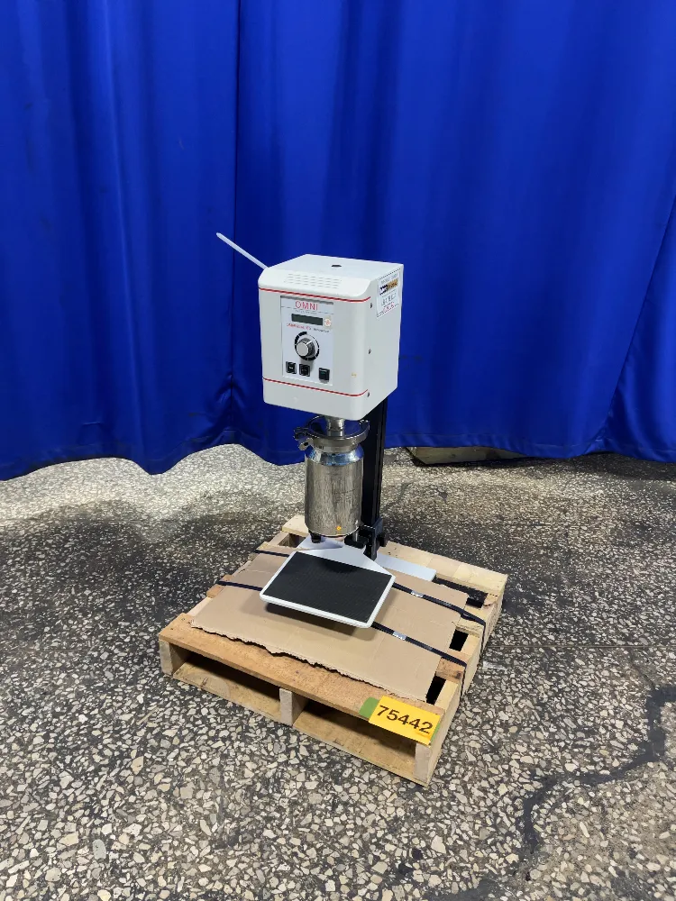 Omni 2 L Homogenizer Mixer - Es