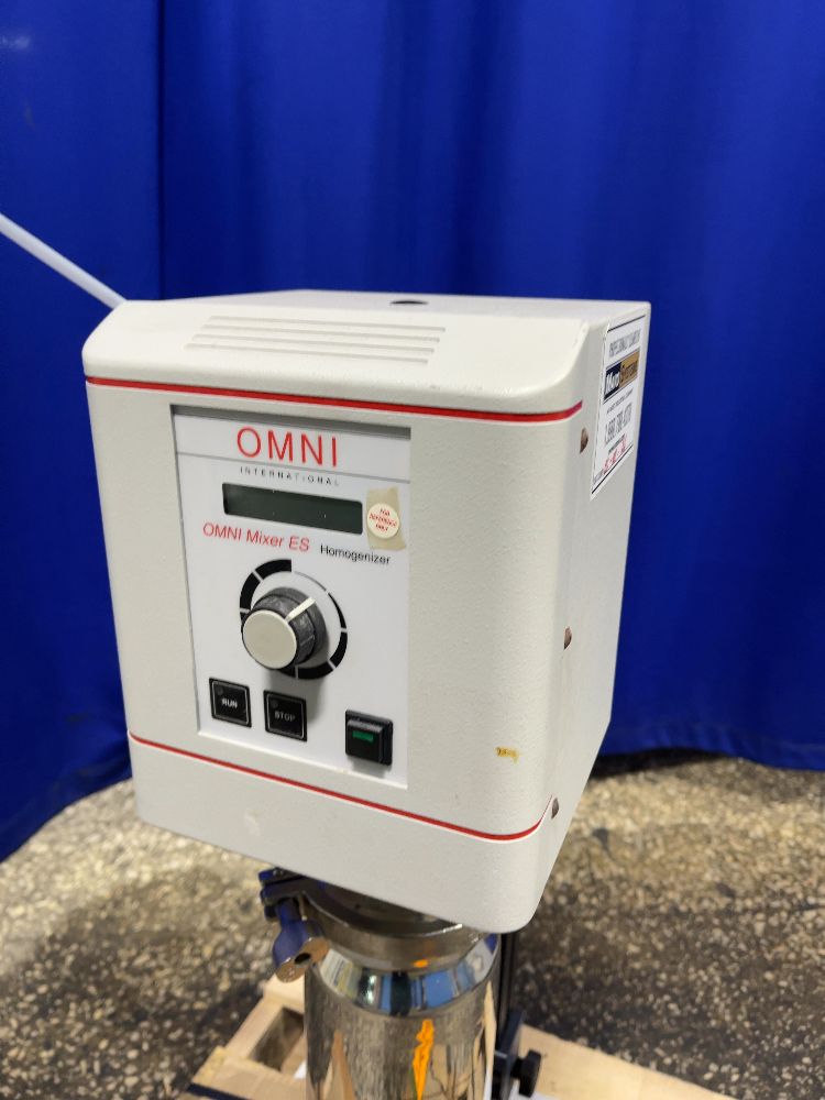 Omni 2 L Homogenizer Mixer - Es