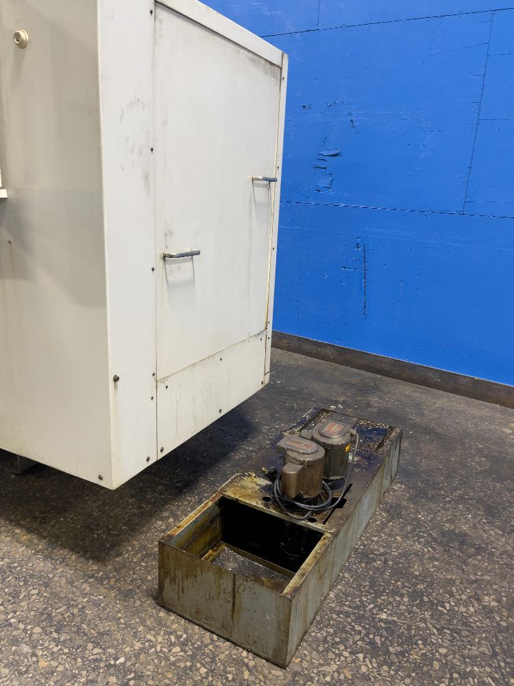 Fadal Engineering 16” X 38” Cnc Vmc - 914-15