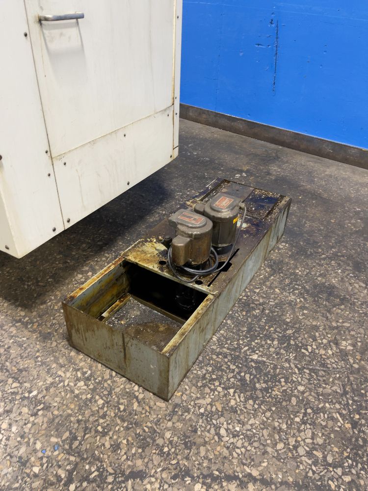 Fadal Engineering 16” X 38” Cnc Vmc - 914-15