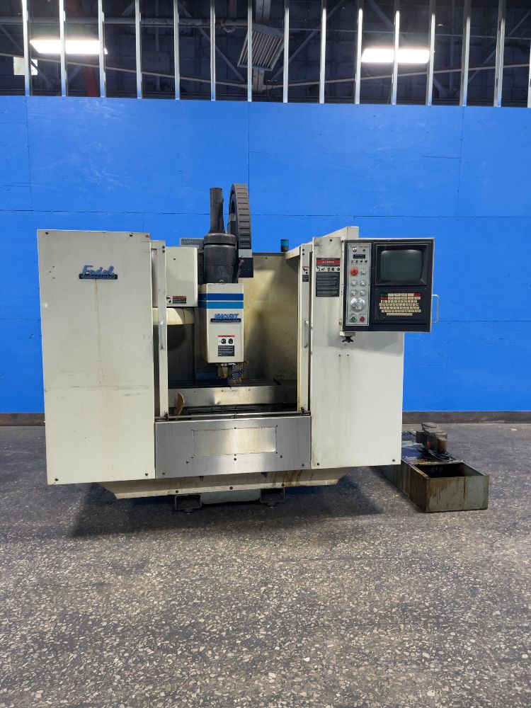 Fadal Engineering 16” X 38” Cnc Vmc - 914-15