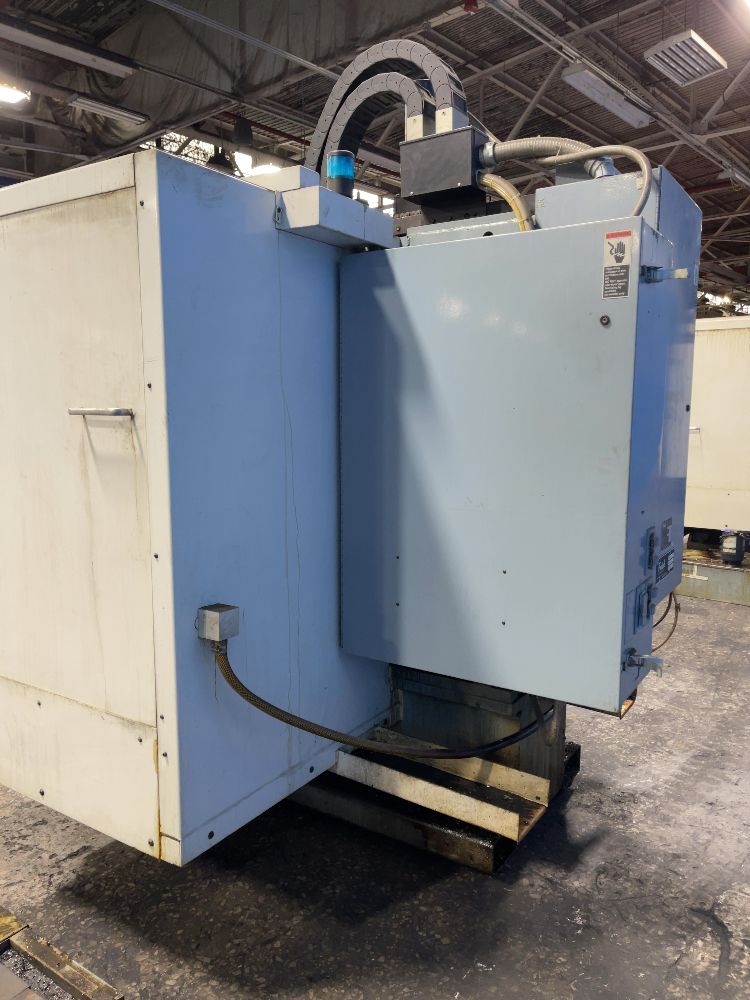 Fadal Engineering 16” X 38” Cnc Vmc - 914-15