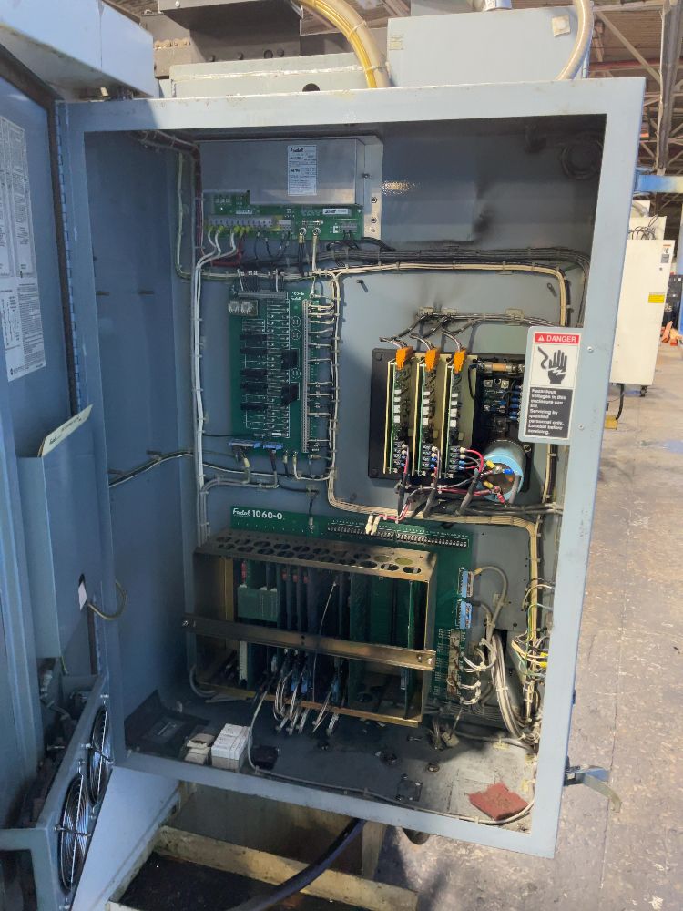 Fadal Engineering 16” X 38” Cnc Vmc - 914-15